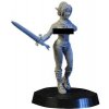 imago RPG figúrka - Elfí bojovníčka s mečom (obnažená)