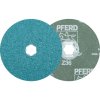 Pferd 64290103 | Fíbrový kotúč CC-FS 125 Z 36 COMBICLICK