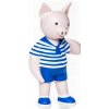 Tisstoys Medvedík Ušiak 11037