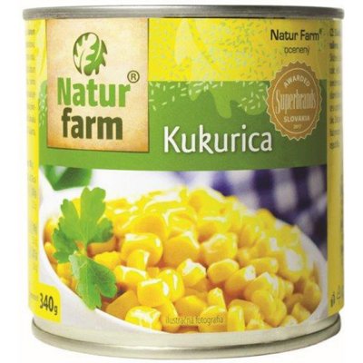 Natur Farm Kukurica 340 g