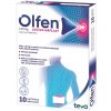 OLFEN 140 mg liečivé náplasti 10 kusov