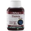 MedPharma Thiamin vitamin B1 50 mg 67 tabliet
