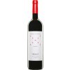 Merlot velký sud, výběr z hroznů, Beneš 2021 13,5% 0,75 l (čistá fľaša)