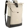 Puma Pumatech Roll Top Backpack 09174036 - pebble gray/apple spritz Uni