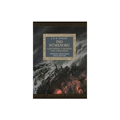 Pád Númenoru - J. R. R.Tolkien