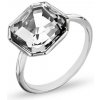Prsteň číry sa Swarovski Elements Imperial P448010C Krystal 52