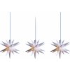 STERNTALER LED reťaz s malými hviezdami interiér 3-pl. biela - 7822
