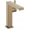 Hansgrohe Tecturis E - Umývadlová batéria, CoolStart, EcoSmart, kefovaný bronz - 73041140