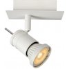 Lucide Lucide 17990/05/31 - LED Stm. bodové svietidlo TWINNY-LED 1xGU10/4,5W/230V biela LC1335 + záruka 3 roky zadarmo + záruka 3 roky zadarmo