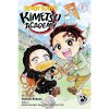 Viz Media Demon Slayer: Kimetsu Academy 1
