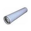 Prodlužovací kus odkouření 1m Ø 80/125mm, PP, odkouření pro Kondenzační kotle