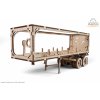 Ugears 3D puzzle Přívěs pro Heavy Boy kamion VM-03 138 ks