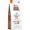 Brit Care Dog Hypoallergenic Weight Loss Rabbit 12 kg