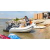 Yamaha YAM 310 TAF nafukovací čln s pevnou hliníkovou podlahou (ALU RIB) YAM310TAF