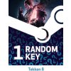 Try To Get TEKKEN 8 - Random 1 Key (PC) Steam Key 10000504290001