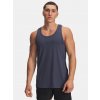 Under Armour Pánske tielko Pjt Rck Iso Chill Tank-GRY Šedá LG