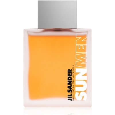 Jil Sander Sun Men Parfum parfém pre mužov 75 ml