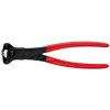 Cvikacie kliešte čelné 200 mm KNIPEX 68 01 200