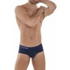 Clever modré boxerky Classic, L
