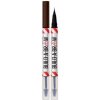 Maybelline Build-A-Brow tužka na obočí a fixační gel 2v1 1.4 g odstín 257 Medium Brown