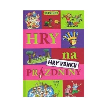 Hry na prázdniny