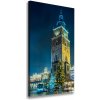 Vertikálny foto obraz na plátne Krakov Poľsko 50x100 cm