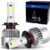Žiarovky H7 LED S2 72W COB B výkonná sada 16000 LM
