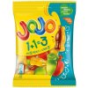 JOJO 1+1=3 želé cukríky s príchuťou ovocia a škorice 80 g