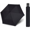 Doppler automatický dáždnik čierny