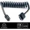 Atomos AtomFLEX HDMI A / Micro-HDMI D, 30-61cm kábel (ATOM4K60C1)