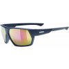 UVEX BRÝLE SPORTSTYLE 238 DEEP SPACE MATT/MIR. RED (S5330594416)