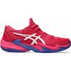 Asics Court FF 3 Clay bright rose/white Ružový