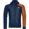 Ortovox Col Becchei Jacket M deep ocean L; Modrá bunda