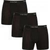 3PACK pánske boxerky Calvin Klein čierné (NB4394-TM6) 3XL 120 dní na výmenu alebo vrátenie tovaru!
