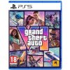 Hra RockStar PlayStation 5 Grand Theft Auto VI (Code in a box)