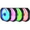 Ventilátor pre PC SCYTHE Kaze Flex 140 RGB PWM (KF1425FD18R-P)
