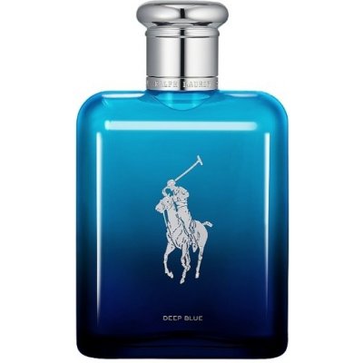 Ralph Lauren Polo Deep Blue 2023, Parfum 125ml - Tester pre mužov