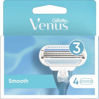 Gillette Venus Smooth 4 ks