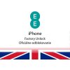 Odblokovanie iPhone - EE UK Nie