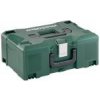 Metabo kufor METALOC II 396 x 296 x 157.5 mm, pre METALOC II, pre BS/ SB 12/ 14,4/ 18, 626446000