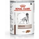 Krmivo pre psa Royal Canin VD Canine Hepatic 420 g