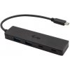 i-tec USB-C Metal HUB 2x USB 3.0 + 2x USB-C C31HUBMETAL2A2C