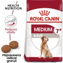 Royal Canin Medium Adult Mature 7+ 15 kg