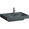 Umývadlo Laufen MEDA keramika Grafit mat H8171127581041