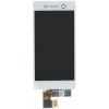 Sony Xperia M5 LCD displej biely dotykové sklo komplet E5603