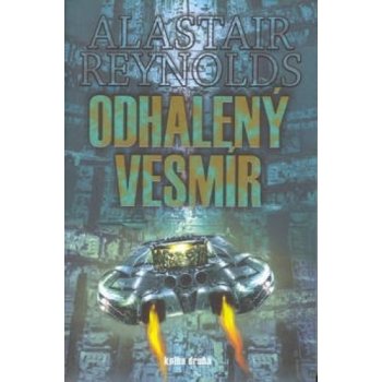 Odhalený vesmír - Reynolds Alastaier