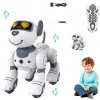 ROBOTICKÝ PES DIAĽKOVO OVLÁDANÝ PROGRAMOVATEĽNÝ PES PRÍKAZY programovateľný USB