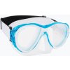 Potápačská maska Cressi Samoa clear/aquamarine