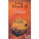 Kniha Kto prvý hodí kameňom? - John Powell