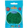 HAMA MINI zažehlovací korálky - ZELENÉ - 2 000 ks